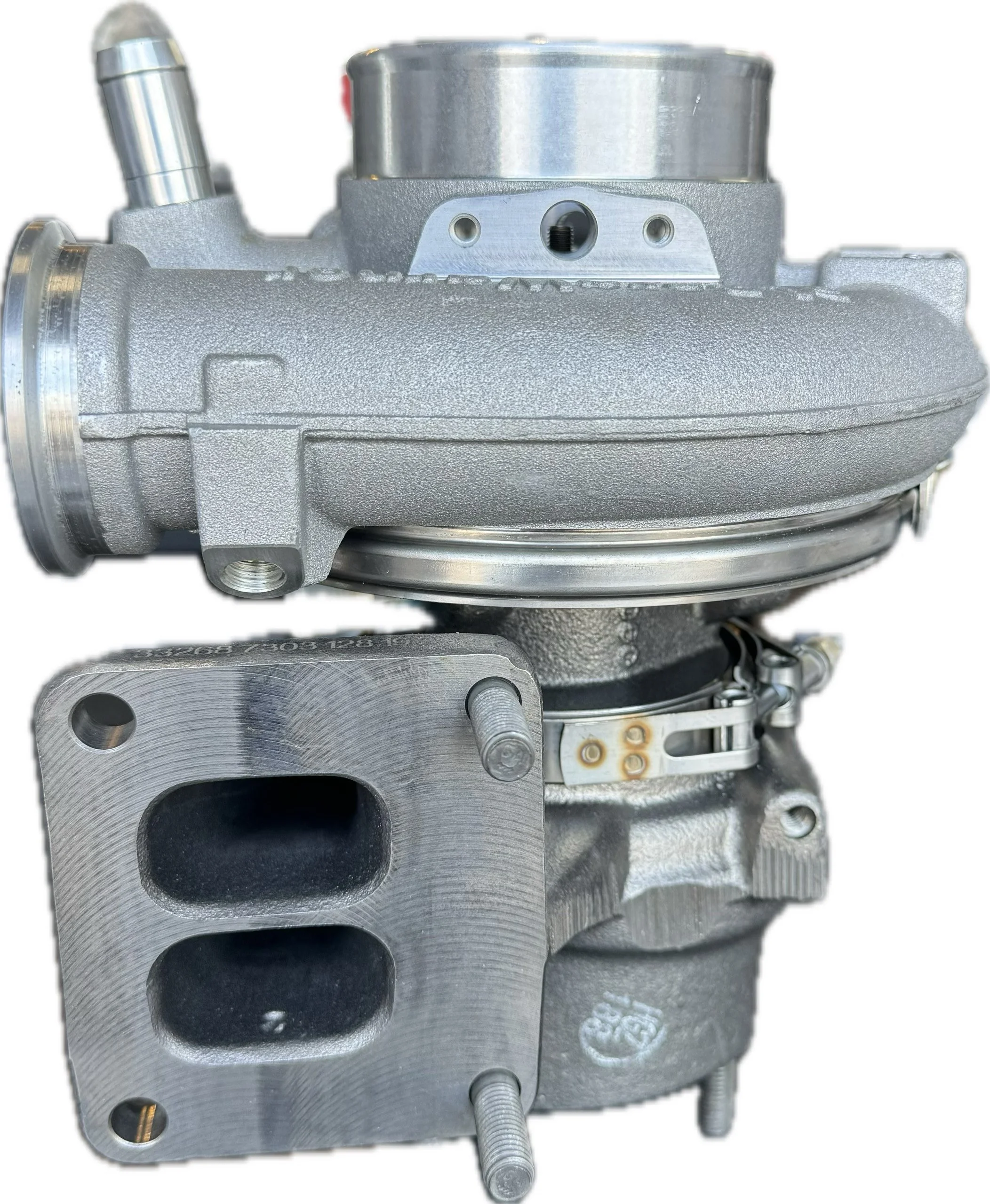 エース Nissan Patrol GU ZD30 ZD30DDi OEM Genuine Crank Angle Sensor